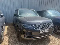Used Land Rover Range Rover Vogue SE 275 HP (202 kW) 2020 Grey SUV