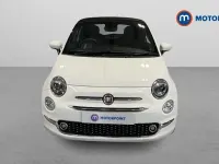Used Fiat 500 69 HP (50 kW) 2023 White Hatchback