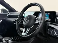 Used Mercedes A200 2018 Grey Hatchback