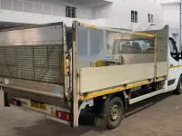 Usado Vauxhall Movano 130 CV (95 kW) 2018 Blanco Monovolumen
