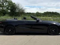 Used Mercedes E220 AMG Line Premium 194 HP (142 kW) 2023 Cabriolet