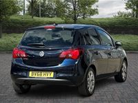 used Vauxhall Corsa Hatchback 1.4 SRi Nav 5dr