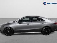 Used Mercedes CLA200 AMG Line Premium Plus 163 HP (119 kW) 2024 Grey Coupe