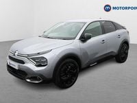 Usado Citroën C4 PureTech 131 HP (96 kW) 2023 Cinzento SUV