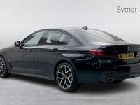 Used BMW 520 M Sport 187 HP (137 kW) 2022 Black