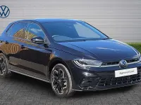 New VW Polo Black Edition 115 HP (84 kW) 2026 Deep black pearl effect Hatchback