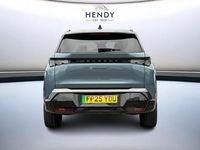 Used Peugeot 5008 GT 152 kW (207 HP) 2025 Blue SUV