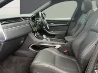 Used Jaguar F-Pace R-Dynamic 404 HP (297 kW) 2022 Black SUV