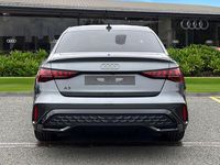 New Audi A3 S-Line 2026 Grey Sedan