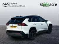 Used Toyota RAV4 Hybrid 218 HP (160 kW) 2021 Other SUV