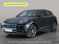 Used Porsche Macan S 2024 Black SUV