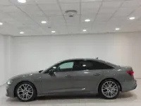 Used Audi A6 Black Edition 204 HP (150 kW) 2023 Grey Sedan