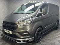 Used Ford Transit Custom Limited 130 HP (95 kW) 2020 Grey Van