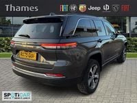 New Jeep Grand Cherokee Limited 376 HP (276 kW) 2025 Grey SUV