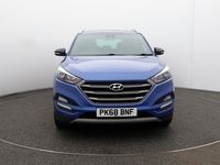 used Hyundai Tucson N 1.6 T-GDi GO! SE SUV 5dr Petrol Manual Euro 6 (177 ps) Android Auto