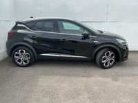 Used Renault Captur Techno 91 HP (66 kW) 2023 Black SUV