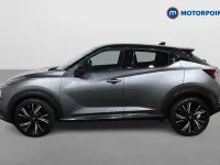 Used Nissan Juke Tekna+ 114 HP (83 kW) 2022 Grey SUV
