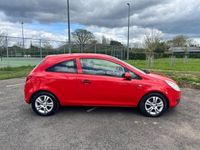 used Vauxhall Corsa 1.2i 16V Energy 3dr