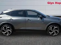 Used Nissan Qashqai Tekna+ 158 HP (116 kW) 2022 Grey SUV