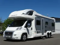 Used Fiat Ducato 160 HP (117 kW) 2011 White Van