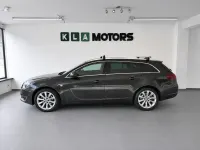 Used Vauxhall Insignia Elite 2014 Black Estate