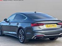 used Audi A5 Sportback DIESEL