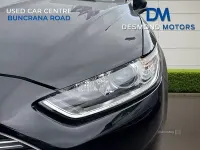 Used Ford Mondeo Titanium 150 HP (110 kW) 2018 Black Estate