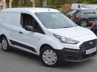 Used Ford Transit Connect S 75 HP (55 kW) 2022 White MPV