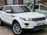 Used Land Rover Range Rover evoque Pure 190 HP (139 kW) 2015 Hatchback