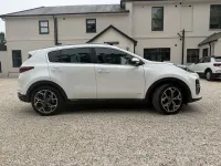 Used Kia Sportage GT-Line S 177 HP (130 kW) 2019 White SUV