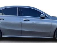 Used Mercedes A180 AMG Line Premium Plus 116 HP (85 kW) 2019 Grey Sedan