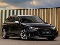 Used Audi RS4 Design 450 HP (330 kW) 2021 Black Estate