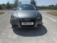 Used Audi A3 Sportback Sport 150 HP (110 kW) 2015 Grey Hatchback