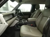 Used Land Rover Defender 2022 Black SUV