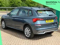 Gebraucht Skoda 110 R SE 81 PS (59 kW) 2021 Grau Kombi