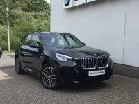 Used BMW X1 M Sport 208 HP (152 kW) 2024 Black SUV