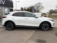 Used Kia XCeed 2023 White SUV
