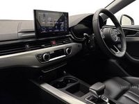 Used Audi A5 Sport 2024 White Hatchback