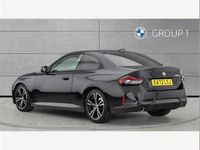 Used BMW 220 M Sport 190 HP (139 kW) 2022 Black Coupe