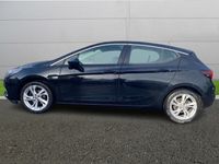 used Vauxhall Astra Hatchback