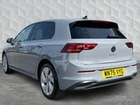 Used VW Golf VIII Match 2025 Moonstone grey Hatchback
