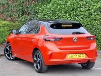 Second-hand Vauxhall Corsa Edition 2022 Portocaliu Hatchback