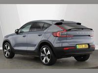 Used Volvo C40 Core 169 kW (231 HP) 2022 Grey SUV