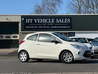Used Ford Ka S 69 HP (50 kW) 2013 White Hatchback