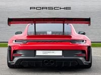 Used Porsche 911 GT3 RS 525 HP (386 kW) 2024 Guards red Coupe