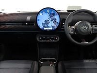 Used Mini Cooper Hatch 154 HP (113 kW) 2025 Blue Hatchback