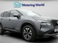 Used Nissan X-Trail N-Connecta 213 HP (156 kW) 2026 SUV