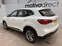 used MG HS 1.5 EXCITE 5d 255 BHP