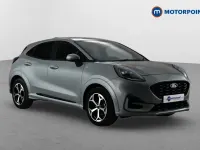 Used Ford Puma ST-Line 125 HP (91 kW) 2025 Silver SUV
