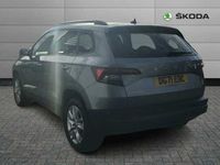 Used Skoda Karoq SE 150 HP (110 kW) 2021 Grey SUV